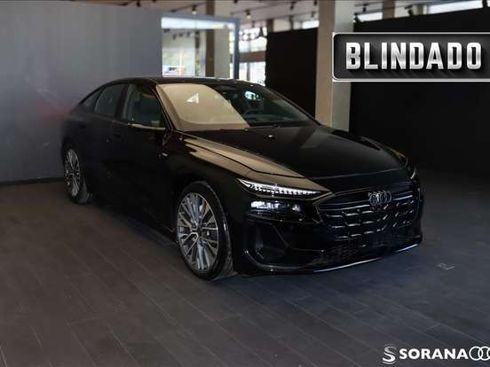 AUDI-A6 E-TRON-100 KW ELÉTRICO SPORTBACK PERFORMANCE BLACK AUDI-A6 E-TRON-2025