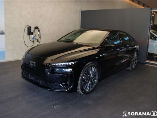AUDI-A6 E-TRON-100 KW ELÉTRICO SPORTBACK PERFORMANCE BLACK AUDI-A6 E-TRON-2025