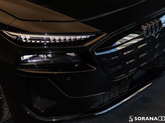 AUDI-A6 E-TRON-100 KW ELÉTRICO SPORTBACK PERFORMANCE BLACK AUDI-A6 E-TRON-2025