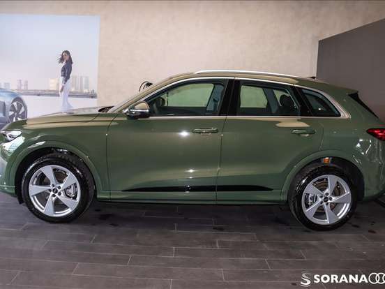 AUDI-Q5-2.0 TFSI GASOLINA ADVANCED QUATTRO S TRONIC AUDI-Q5-2025
