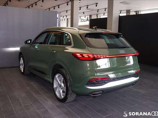 AUDI-Q5-2.0 TFSI GASOLINA ADVANCED QUATTRO S TRONIC AUDI-Q5-2025