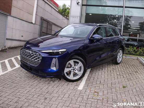 AUDI-Q5-2.0 TFSI GASOLINA ADVANCED QUATTRO S TRONIC AUDI-Q5-2025