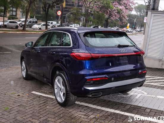 AUDI-Q5-2.0 TFSI GASOLINA ADVANCED QUATTRO S TRONIC AUDI-Q5-2025