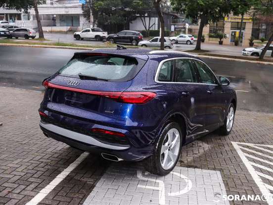 AUDI-Q5-2.0 TFSI GASOLINA ADVANCED QUATTRO S TRONIC AUDI-Q5-2025