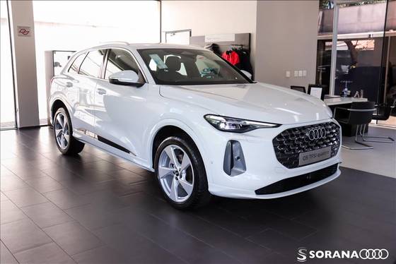 AUDI Q5 2.0 TFSI GASOLINA ADVANCED QUATTRO S TRONIC