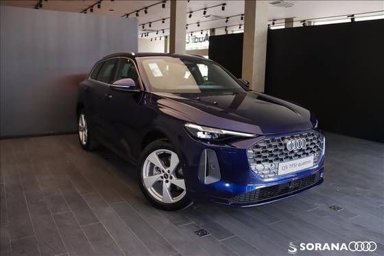 Audi Q5 2.0 Tfsi Gasolina Advanced Quattro S Tronic