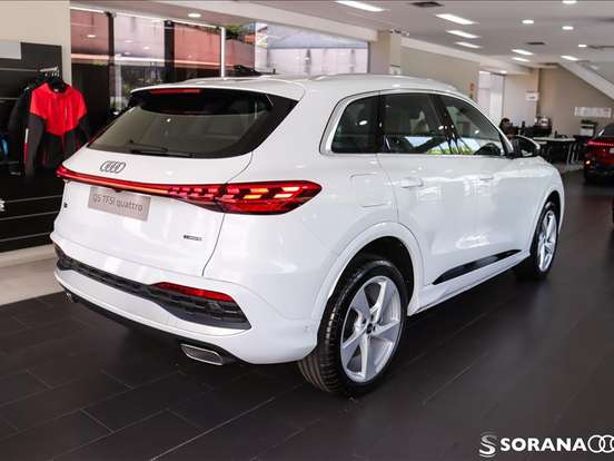 AUDI-Q5-2.0 TFSI GASOLINA ADVANCED QUATTRO S TRONIC AUDI-Q5-2025