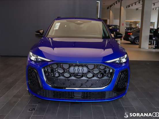 AUDI-Q5-2.0 TFSI GASOLINA ADVANCED QUATTRO S TRONIC AUDI-Q5-2025