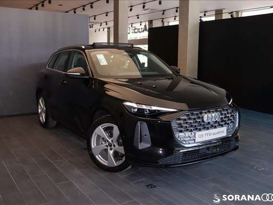 AUDI-Q5-2.0 TFSI GASOLINA ADVANCED QUATTRO S TRONIC AUDI-Q5-2025