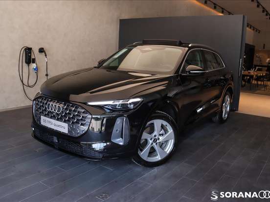 AUDI-Q5-2.0 TFSI GASOLINA ADVANCED QUATTRO S TRONIC AUDI-Q5-2025