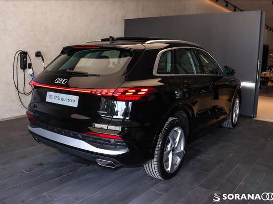 AUDI-Q5-2.0 TFSI GASOLINA ADVANCED QUATTRO S TRONIC AUDI-Q5-2025