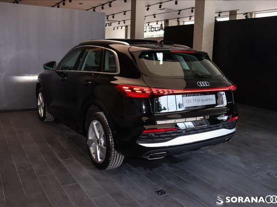 AUDI-Q5-2.0 TFSI GASOLINA ADVANCED QUATTRO S TRONIC AUDI-Q5-2025