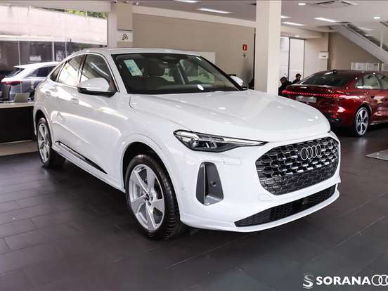 AUDI-Q5-2.0 TFSI GASOLINA SPORTBACK ADVANCED QUATTRO S TRONIC AUDI-Q5-2025