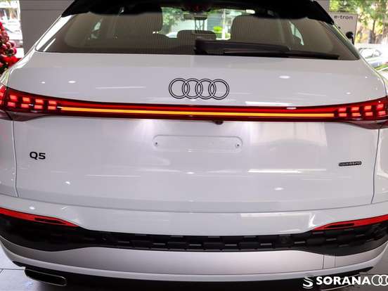AUDI-Q5-2.0 TFSI GASOLINA SPORTBACK ADVANCED QUATTRO S TRONIC AUDI-Q5-2025