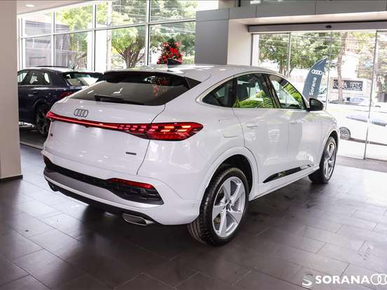 AUDI-Q5-2.0 TFSI GASOLINA SPORTBACK ADVANCED QUATTRO S TRONIC AUDI-Q5-2025