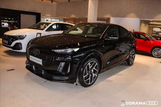 AUDI-Q6 E-TRON-2024