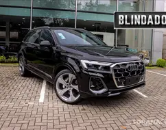 AUDI Q7 3.0 55 TFSI MHEV S-LINE QUATTRO TIPTRONIC AUDI Q7 3.0 55 TFSI MHEV S-LINE QUATTRO TIPTRONIC
