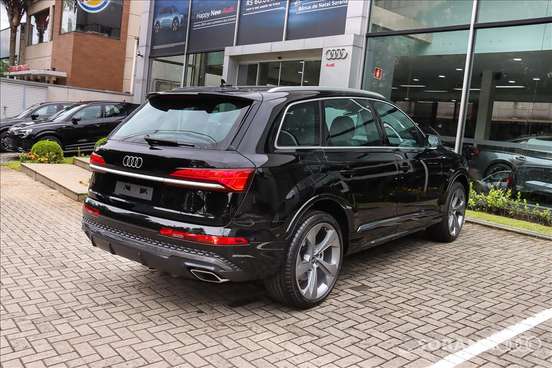 AUDI-Q7-3.0 55 TFSI MHEV S-LINE QUATTRO TIPTRONIC AUDI-Q7-2025