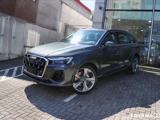 AUDI-Q7-3.0 55 TFSI MHEV S-LINE QUATTRO TIPTRONIC AUDI-Q7-2025