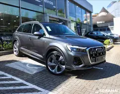 AUDI Q7 3.0 55 TFSI MHEV S-LINE QUATTRO TIPTRONIC AUDI Q7 3.0 55 TFSI MHEV S-LINE QUATTRO TIPTRONIC