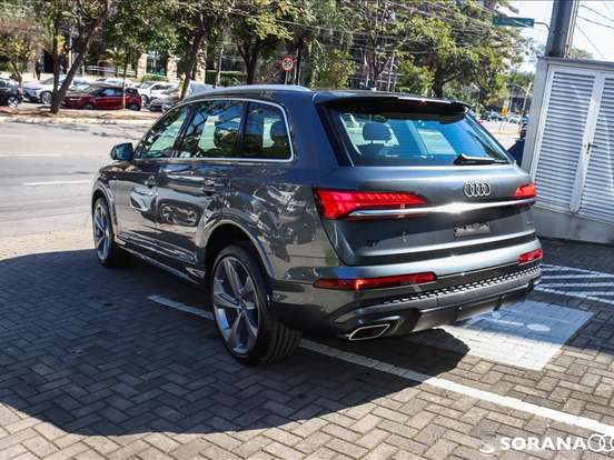 AUDI-Q7-3.0 55 TFSI MHEV S-LINE QUATTRO TIPTRONIC AUDI-Q7-2025