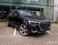 AUDI Q7 3.0 55 TFSI MHEV S-LINE QUATTRO TIPTRONIC AUDI Q7 3.0 55 TFSI MHEV S-LINE QUATTRO TIPTRONIC