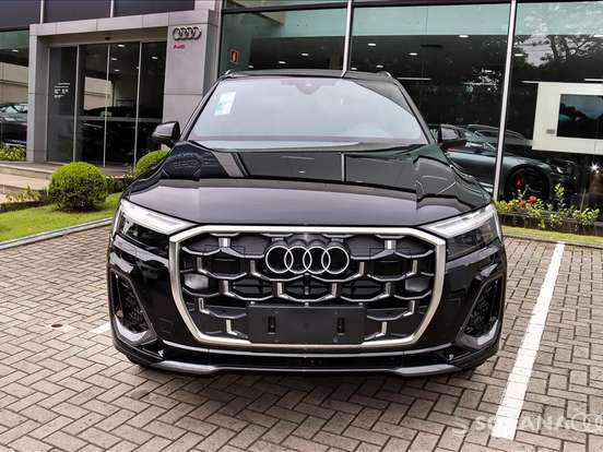 AUDI-Q7-3.0 55 TFSI MHEV S-LINE QUATTRO TIPTRONIC AUDI-Q7-2025