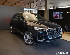 AUDI Q7 3.0 55 TFSI MHEV S-LINE QUATTRO TIPTRONIC AUDI Q7 3.0 55 TFSI MHEV S-LINE QUATTRO TIPTRONIC