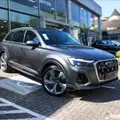 AUDI Q7 3.0 55 TFSI MHEV S-LINE QUATTRO TIPTRONIC AUDI Q7 3.0 55 TFSI MHEV S-LINE QUATTRO TIPTRONIC