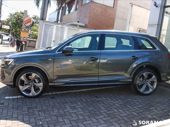 AUDI-Q7-3.0 55 TFSI MHEV S-LINE QUATTRO TIPTRONIC AUDI-Q7-2025