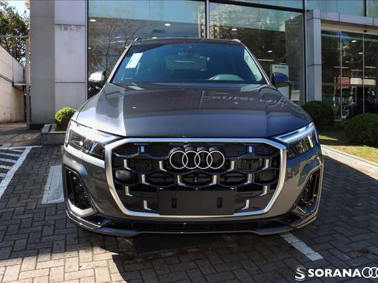 AUDI-Q7-3.0 55 TFSI MHEV S-LINE QUATTRO TIPTRONIC AUDI-Q7-2025