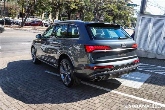 AUDI-Q7-3.0 55 TFSI MHEV S-LINE QUATTRO TIPTRONIC AUDI-Q7-2025