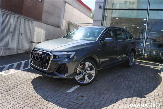 AUDI-Q7-3.0 55 TFSI MHEV S-LINE QUATTRO TIPTRONIC AUDI-Q7-2025