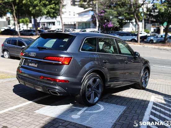 AUDI-Q7-3.0 55 TFSI MHEV S-LINE QUATTRO TIPTRONIC AUDI-Q7-2025