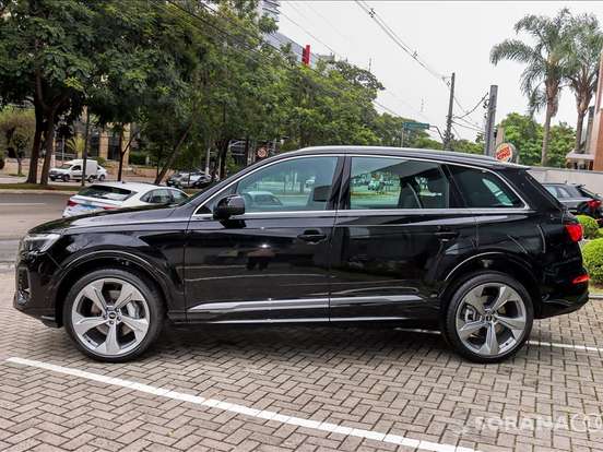 AUDI-Q7-3.0 55 TFSI MHEV S-LINE QUATTRO TIPTRONIC AUDI-Q7-2025