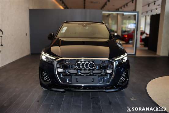 AUDI-Q7-3.0 55 TFSI MHEV S-LINE QUATTRO TIPTRONIC AUDI-Q7-2025