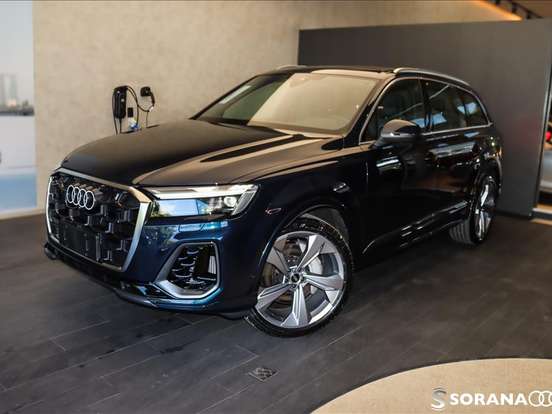 AUDI-Q7-3.0 55 TFSI MHEV S-LINE QUATTRO TIPTRONIC AUDI-Q7-2025