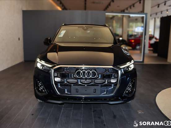 AUDI-Q7-3.0 55 TFSI MHEV S-LINE QUATTRO TIPTRONIC AUDI-Q7-2025
