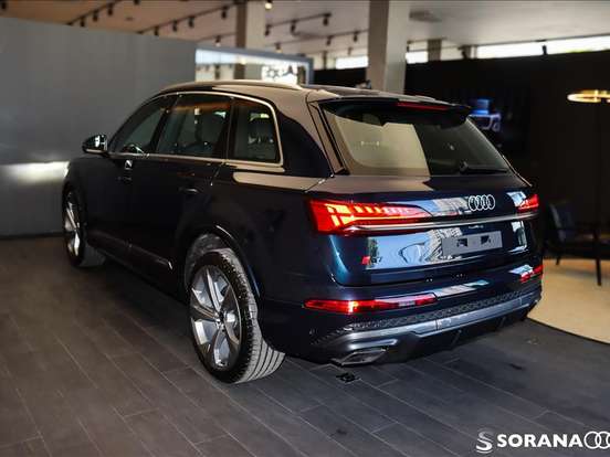 AUDI-Q7-3.0 55 TFSI MHEV S-LINE QUATTRO TIPTRONIC AUDI-Q7-2025