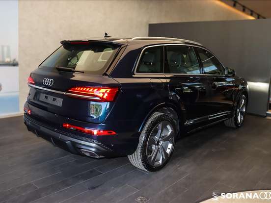 AUDI-Q7-3.0 55 TFSI MHEV S-LINE QUATTRO TIPTRONIC AUDI-Q7-2025