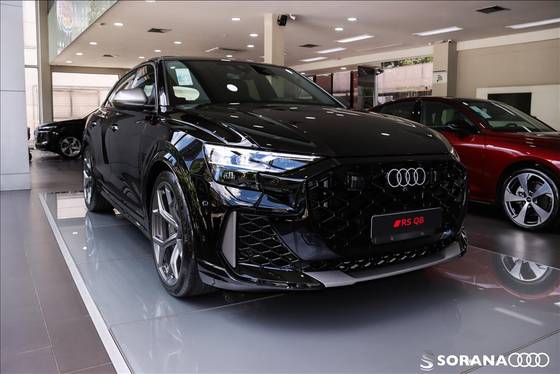 AUDI RS Q8 4.0 V8 TWINTURBO GASOLINA PERFORMANCE TIPTRONIC