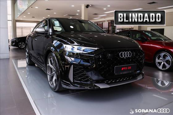 AUDI RS Q8 4.0 V8 TWINTURBO GASOLINA PERFORMANCE TIPTRONIC