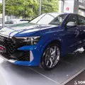 AUDI RS Q8 4.0 V8 TWINTURBO GASOLINA PERFORMANCE TIPTRONIC AUDI RS Q8 4.0 V8 TWINTURBO GASOLINA PERFORMANCE TIPTRONIC