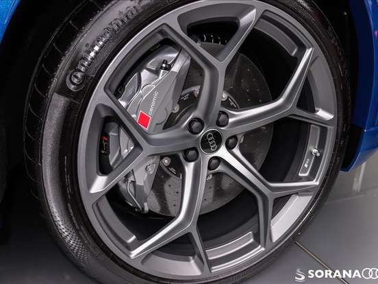 AUDI-RS Q8-4.0 V8 TWINTURBO GASOLINA PERFORMANCE TIPTRONIC AUDI-RS Q8-2025