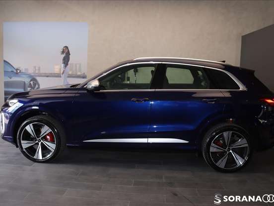 AUDI-SQ5-3.0 V6 TFSI GASOLINA QUATTRO S TRONIC AUDI-SQ5-2025