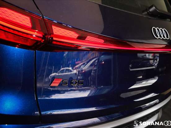 AUDI-SQ5-3.0 V6 TFSI GASOLINA QUATTRO S TRONIC AUDI-SQ5-2025