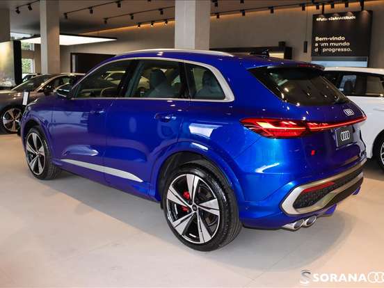 AUDI-SQ5-3.0 V6 TFSI GASOLINA QUATTRO S TRONIC AUDI-SQ5-2025