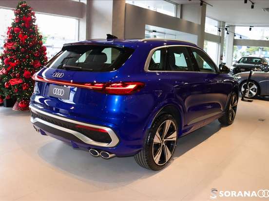 AUDI-SQ5-3.0 V6 TFSI GASOLINA QUATTRO S TRONIC AUDI-SQ5-2025