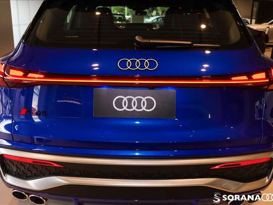 AUDI-SQ5-3.0 V6 TFSI GASOLINA QUATTRO S TRONIC AUDI-SQ5-2025