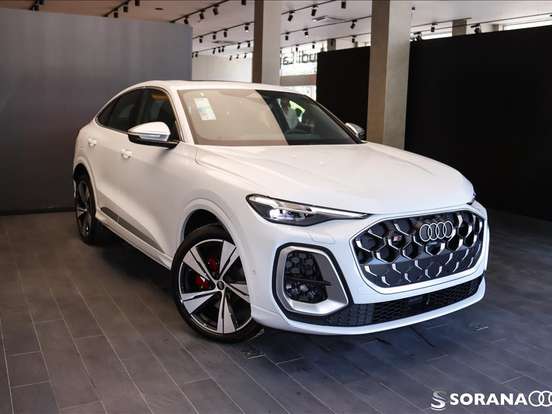 AUDI-SQ5-3.0 V6 TFSI GASOLINA SPORTBACK QUATTRO S TRONIC AUDI-SQ5-2025